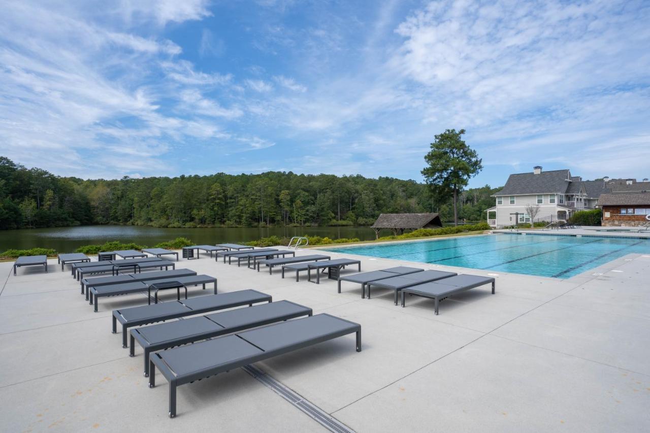 Foxhall Resort Chattahoochee Hills Екстер'єр фото
