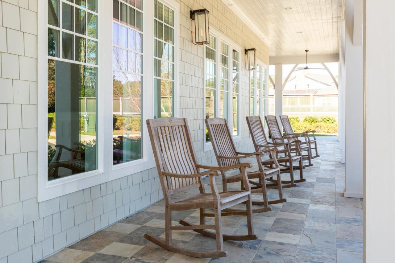 Foxhall Resort Chattahoochee Hills Екстер'єр фото