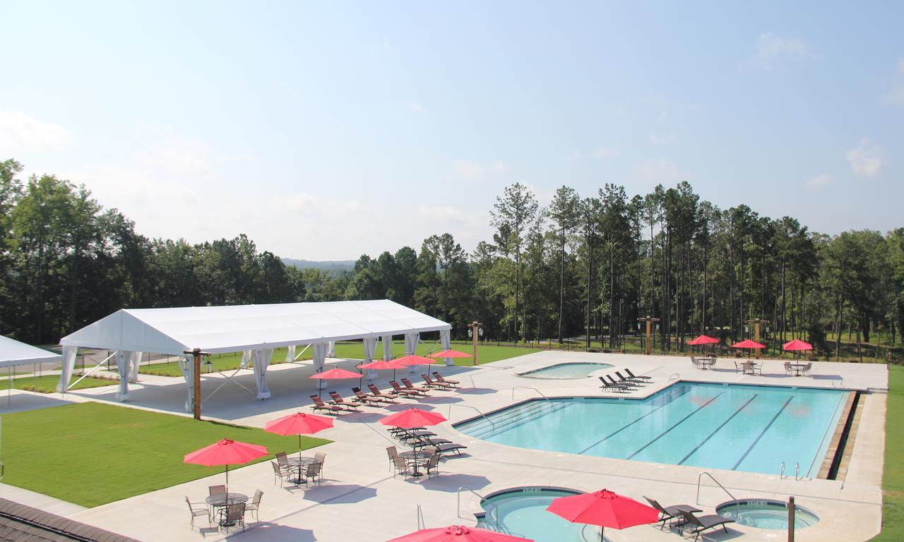 Foxhall Resort Chattahoochee Hills Екстер'єр фото