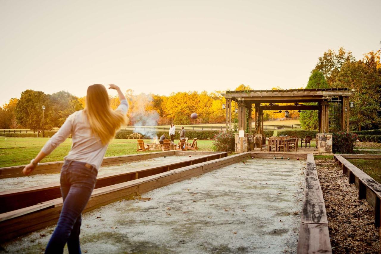 Foxhall Resort Chattahoochee Hills Екстер'єр фото