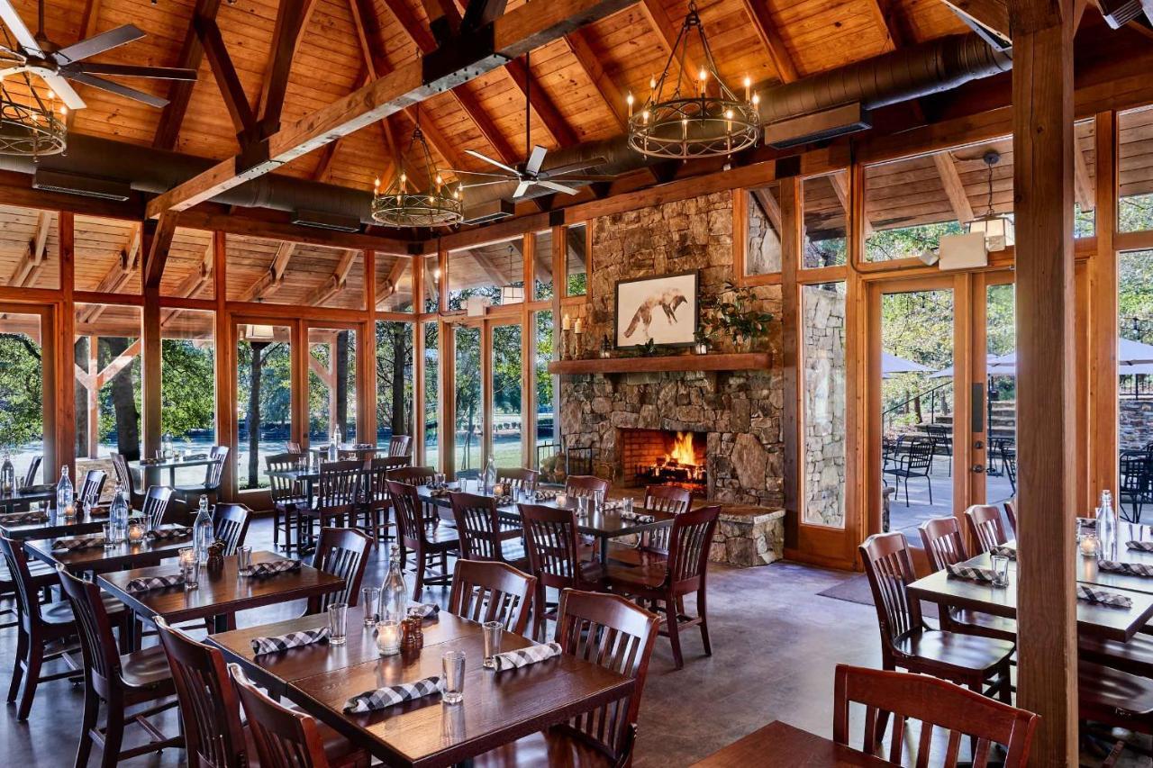 Foxhall Resort Chattahoochee Hills Екстер'єр фото