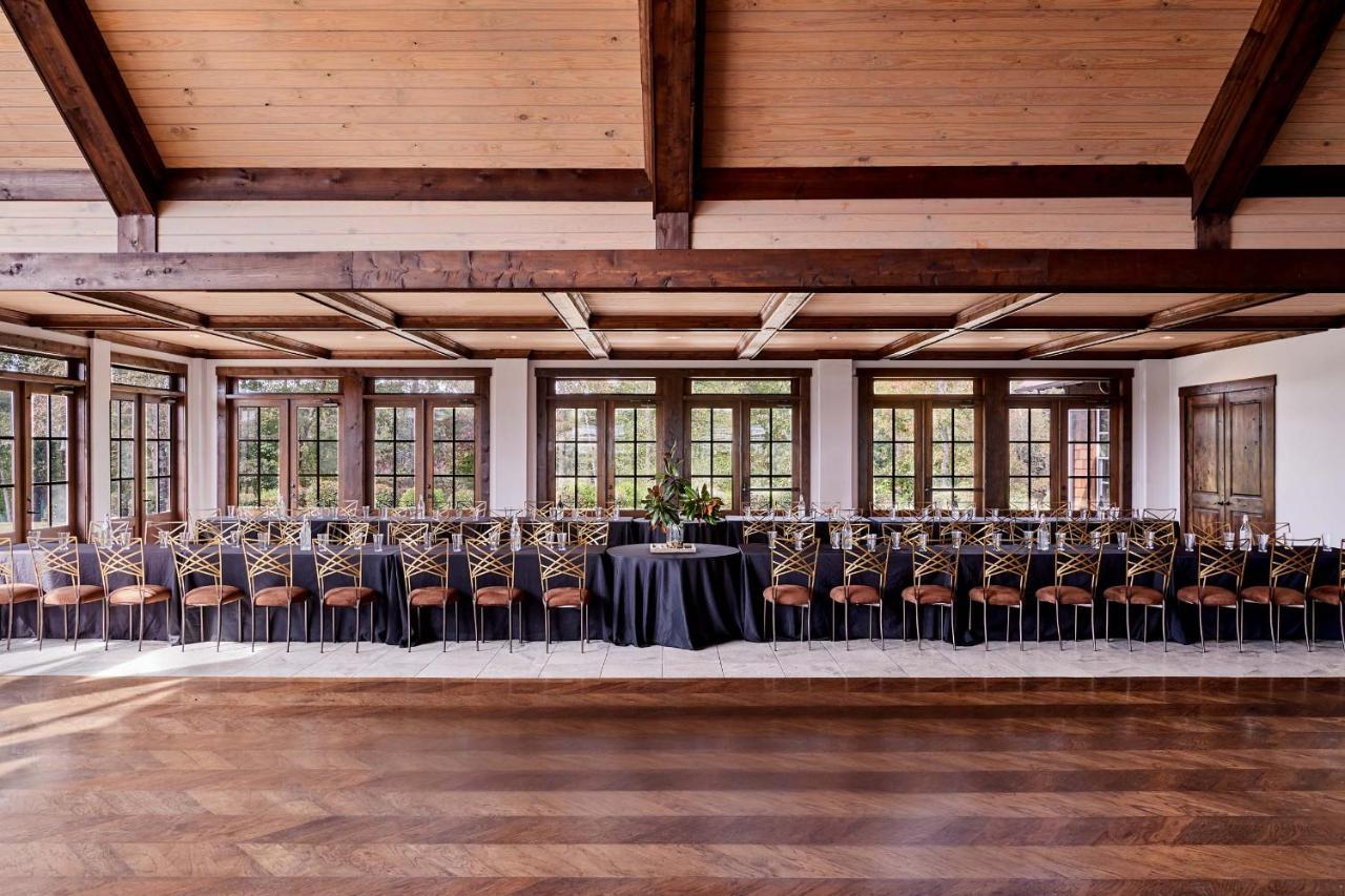 Foxhall Resort Chattahoochee Hills Екстер'єр фото