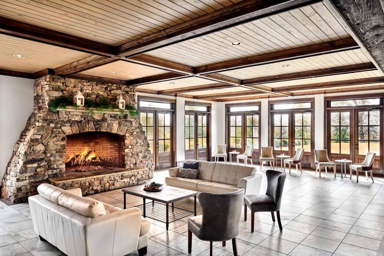 Foxhall Resort Chattahoochee Hills Екстер'єр фото