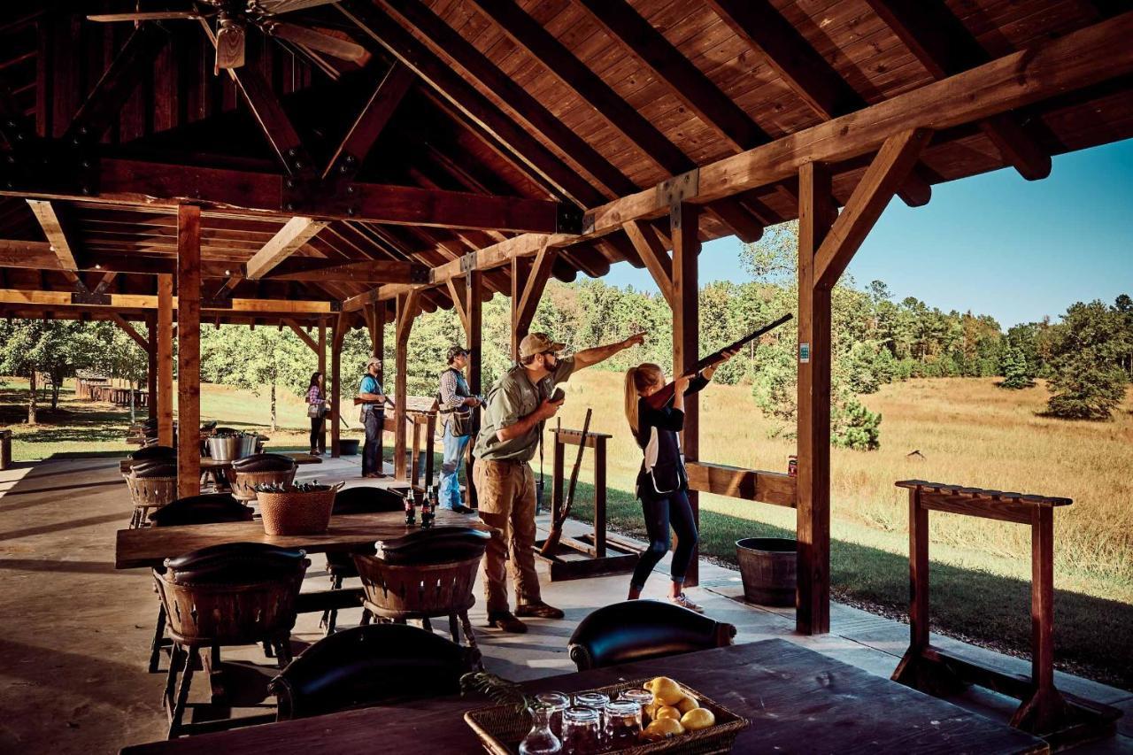 Foxhall Resort Chattahoochee Hills Екстер'єр фото