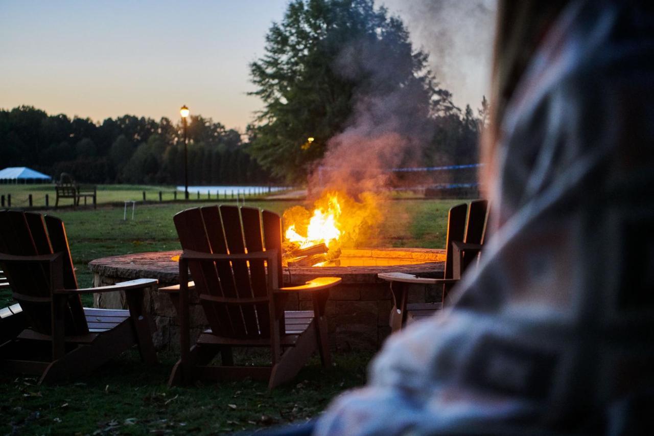 Foxhall Resort Chattahoochee Hills Екстер'єр фото