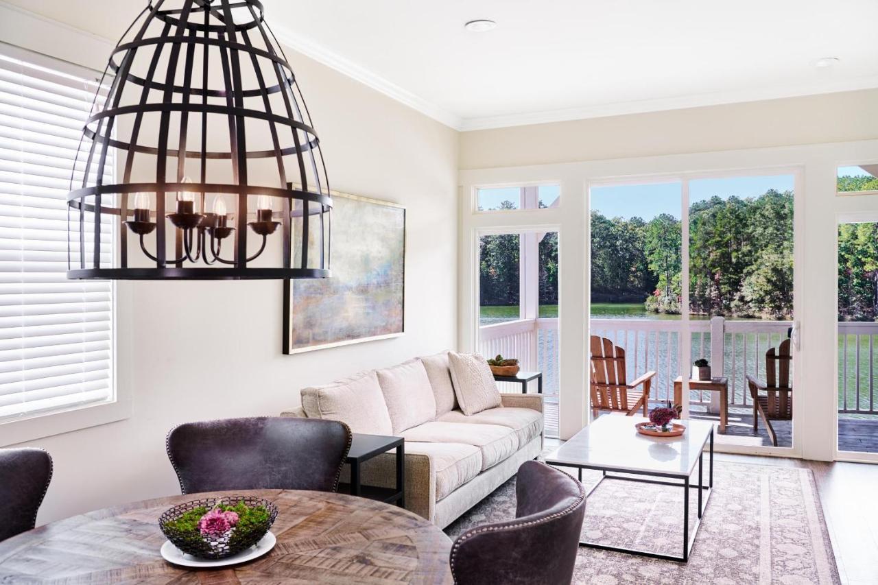 Foxhall Resort Chattahoochee Hills Екстер'єр фото